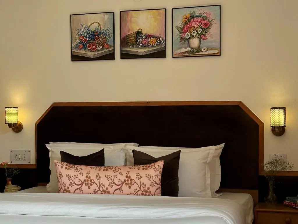 The Wooden Chalet, Manali