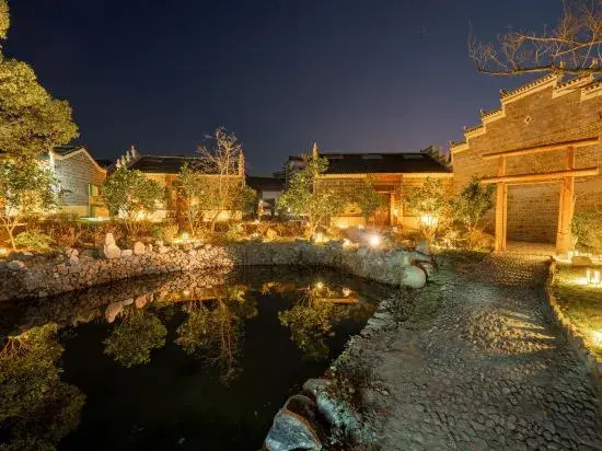 Jinggangshan Guipu · Changtang Guyun Homestay