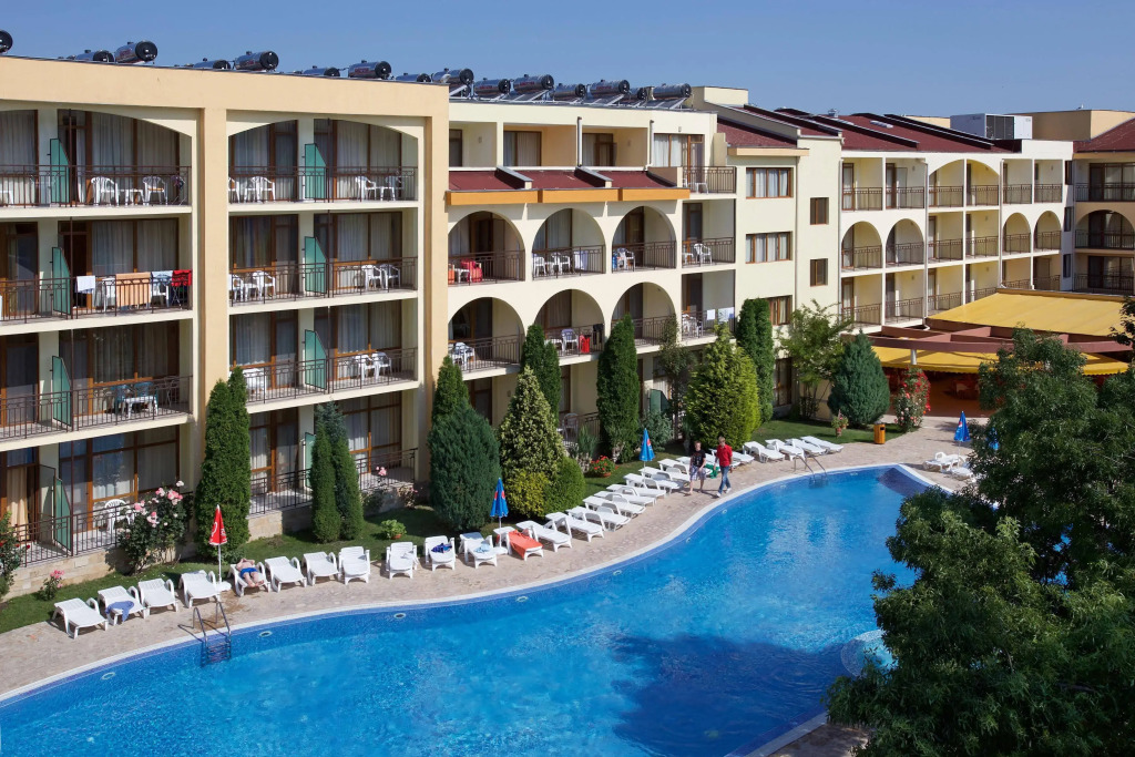 Yavor Palace Hotel - All Inclusive