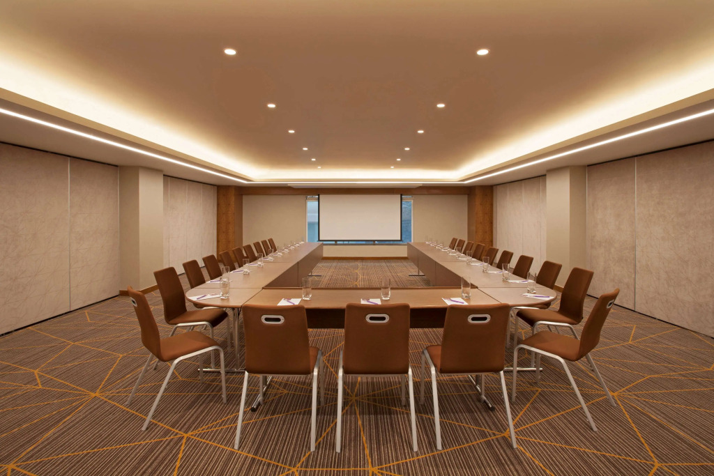 Hyatt Place Hyderabad Banjara Hills