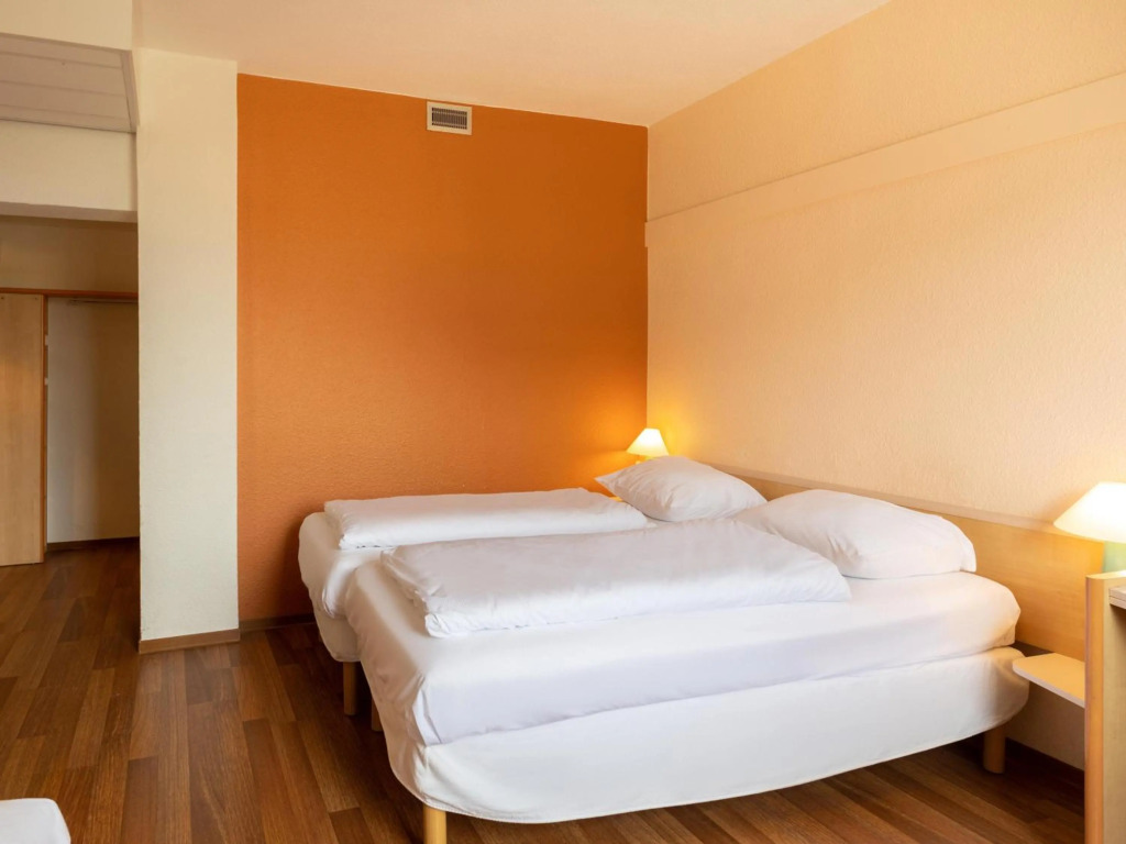 B&B Hotel Duisburg Hbf-Nord