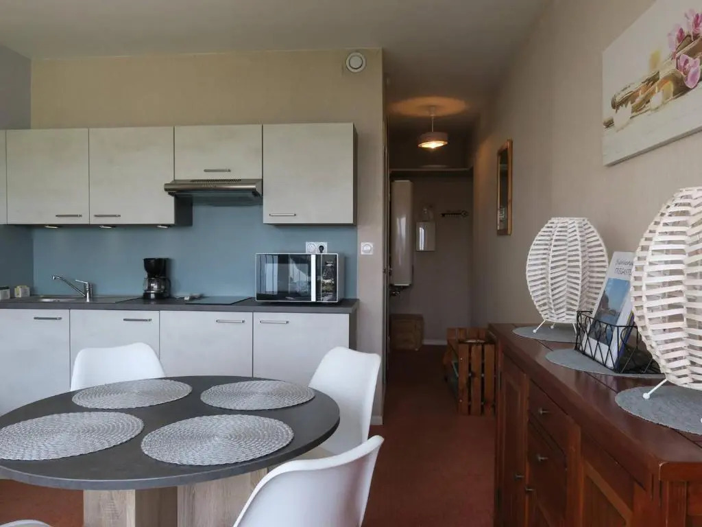 Appartement Trégastel, 1 pièce, 3 personnes - FR-1-368-122