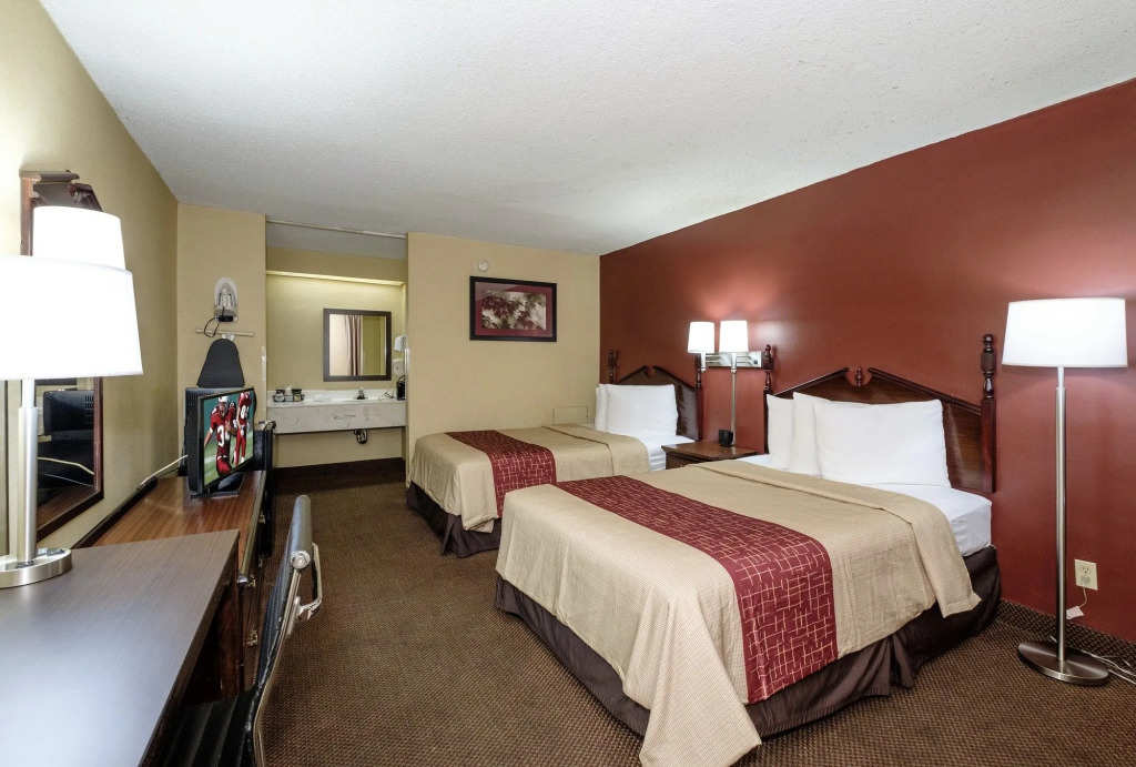 Red Roof Inn Washington DC - College Park