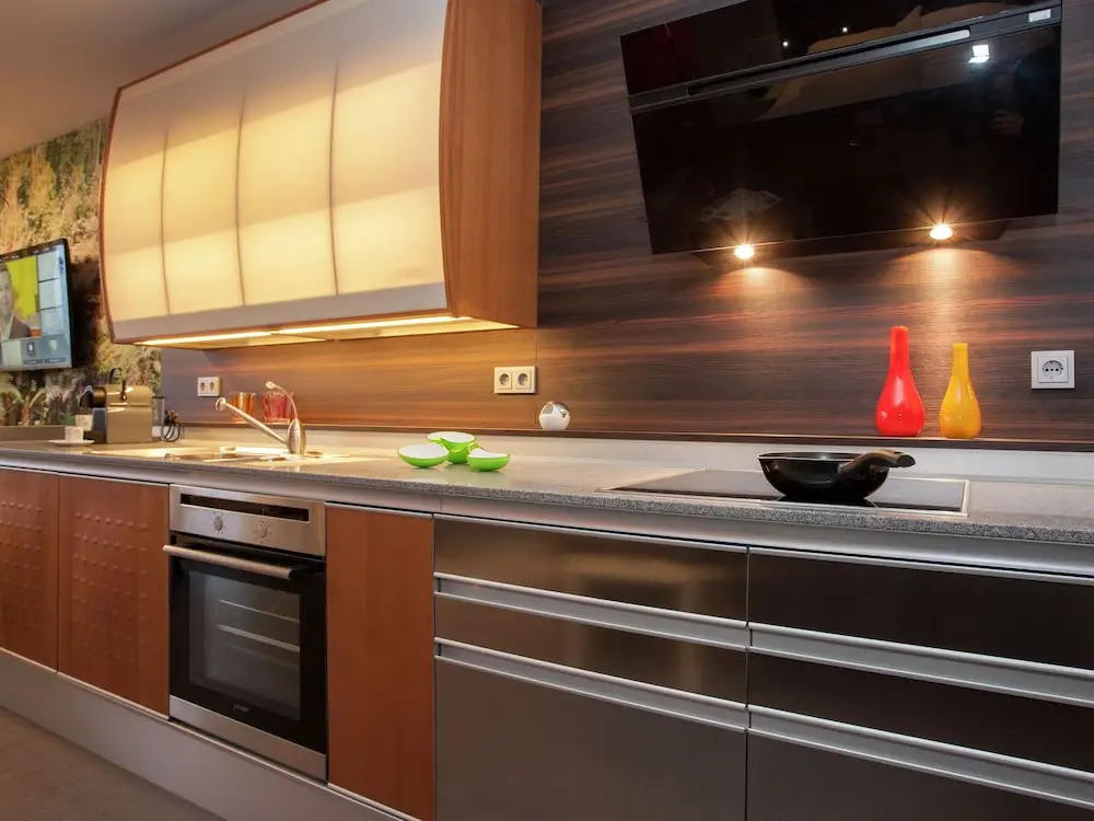 Exquisitely Furnished Flat near Ski Slopes