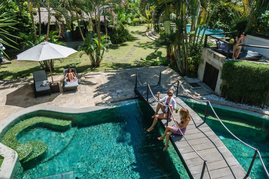 Wave House Boutique Surf Hotel - Adults Only
