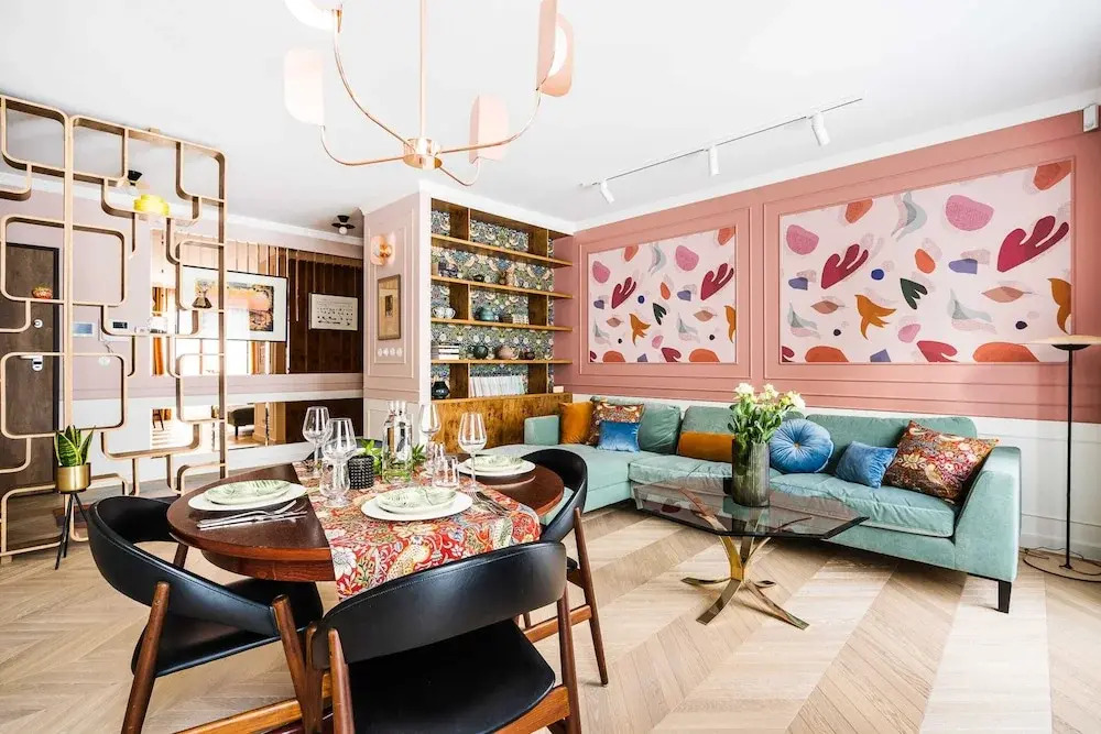 Bubble Apartment by Loft Affair