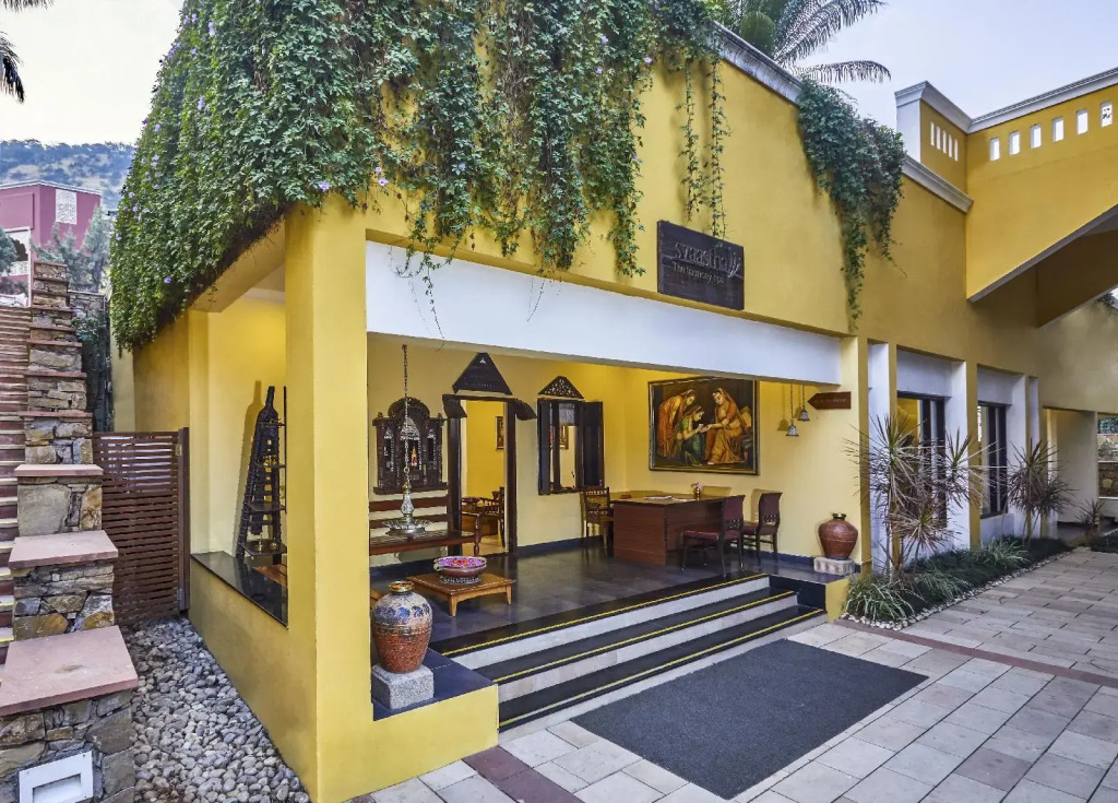 Club Mahindra Kumbhalgarh