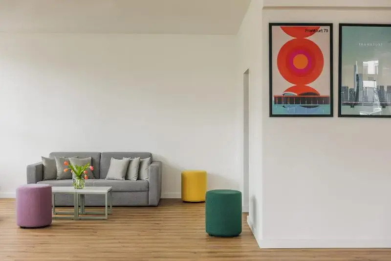 Homaris Apartments Frankfurt