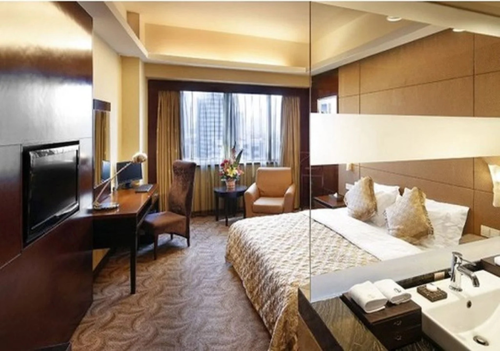 Bailuzhou Hotel Xiamen