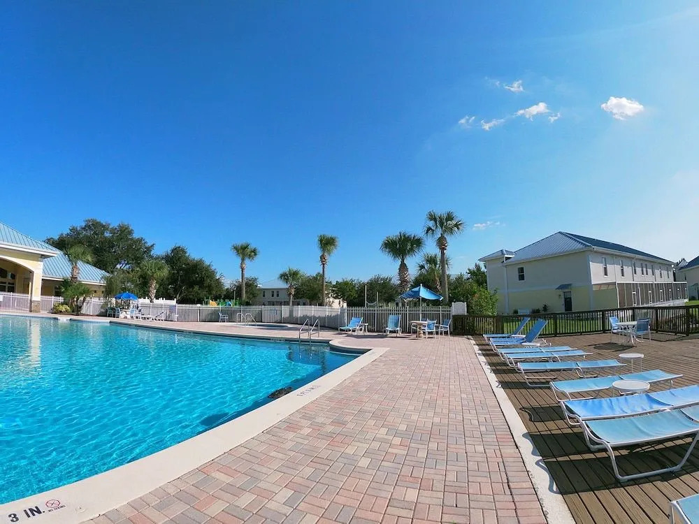 Peaceful townhouse in Kissimmee Florida