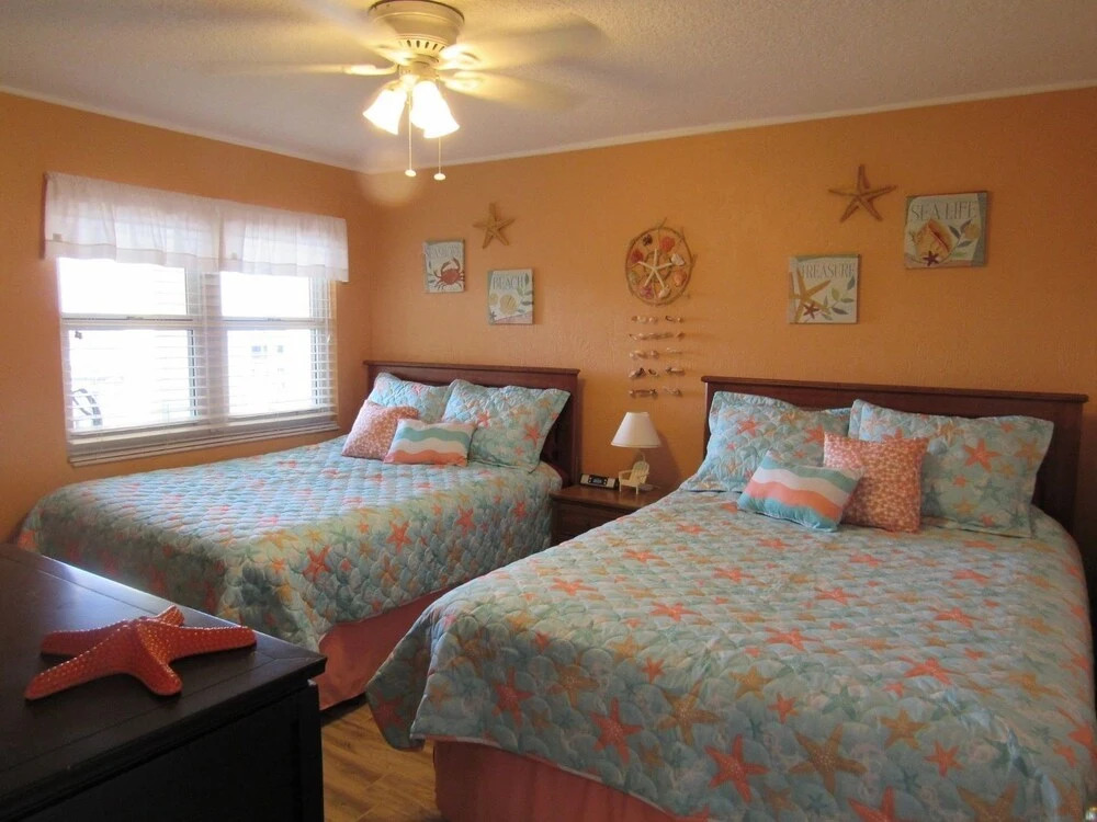 803 Shores Club - 2 Bedroom 2  Bath Oceanfront