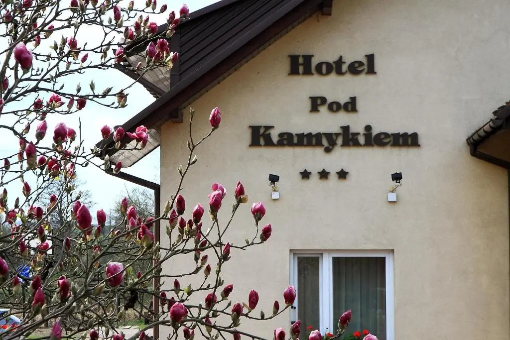 Hotel Pod Kamykiem