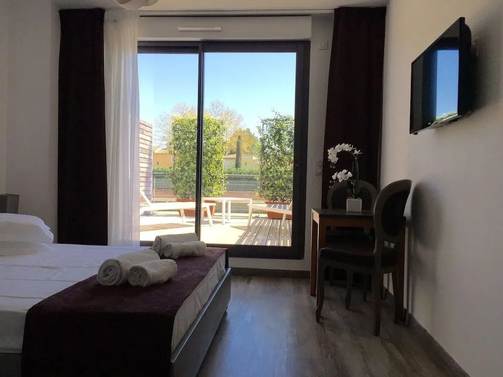Les Terrasses DAix