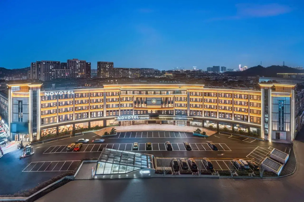 Novotel Hangzhou Yuhang Hotel
