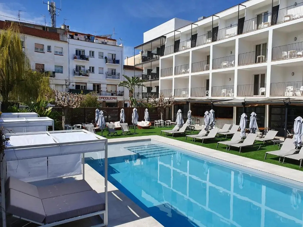 Hotel Windsor Tossa