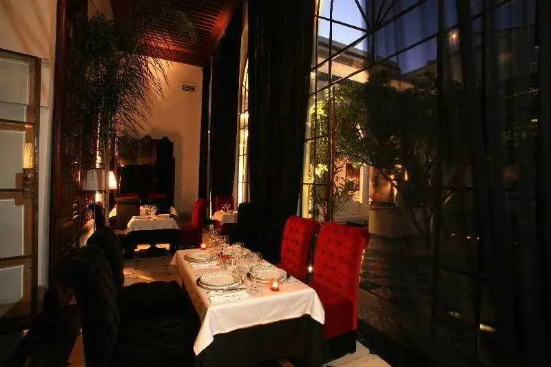 Ambre Epices Medina Riad