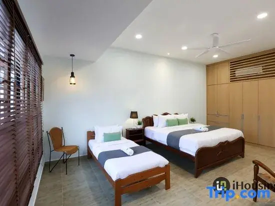 Klebang Modern Classic Chill House Melaka By I Housing