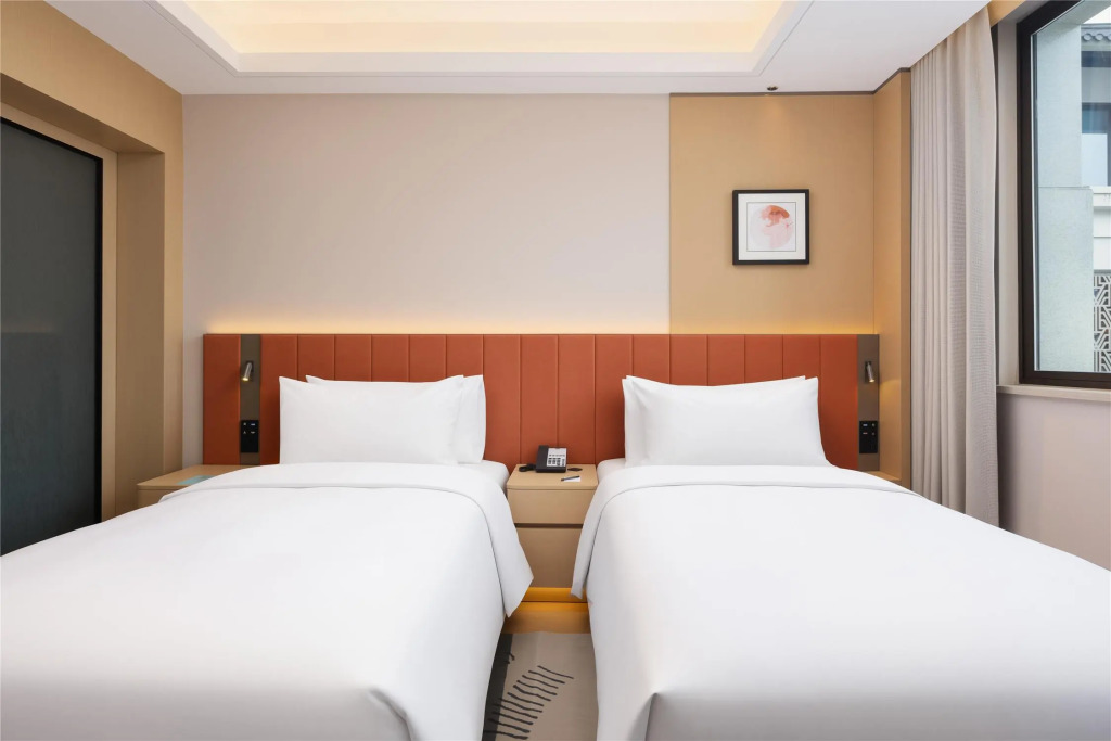 Hilton Garden Inn Tongxiang Wuzhen