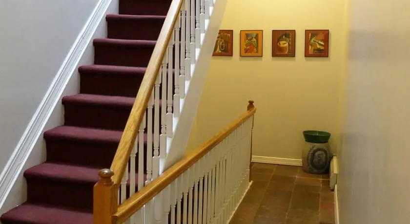 Allies Inn Bed and Breakfast