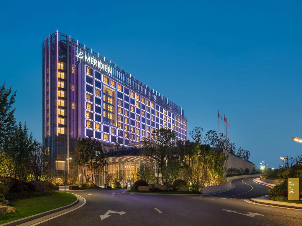 Le Meridien Suzhou, Suzhou Bay