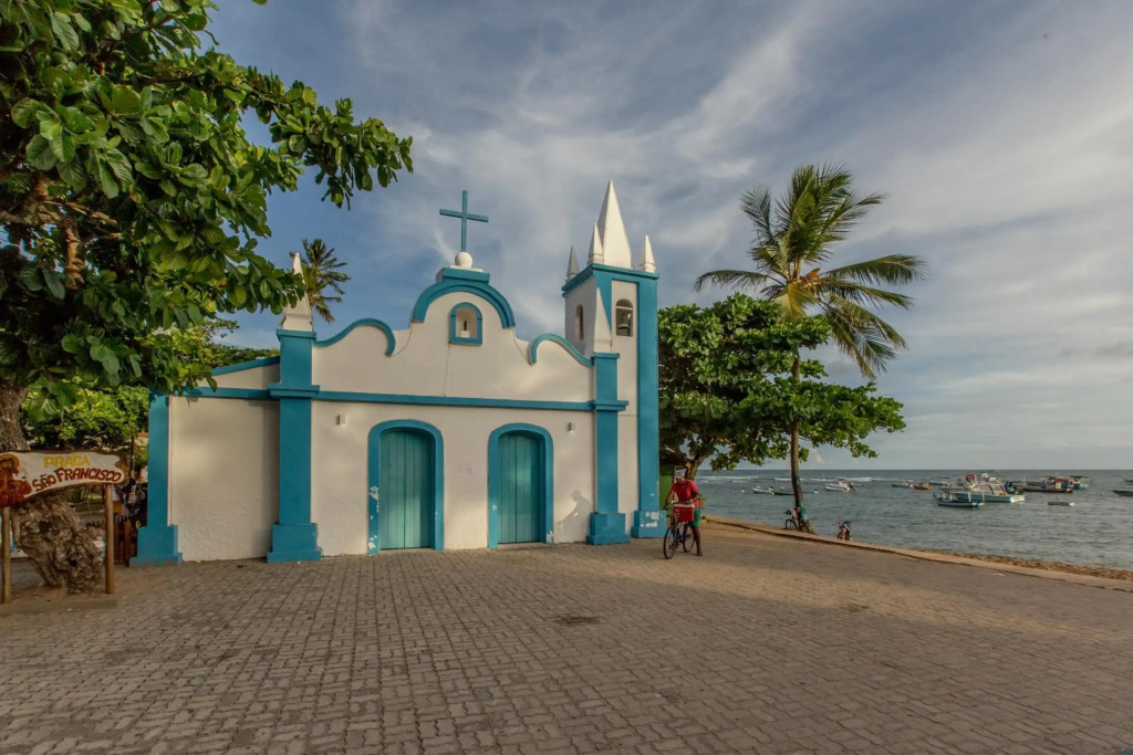 A CASA DA PRAIA DO FORTE