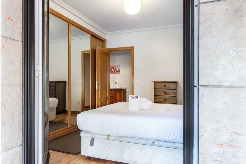 Apartamento Lekuona by People Rentals