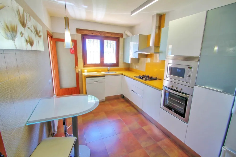 Finca La Coma - modern, well-equipped villa with private pool in Benissa