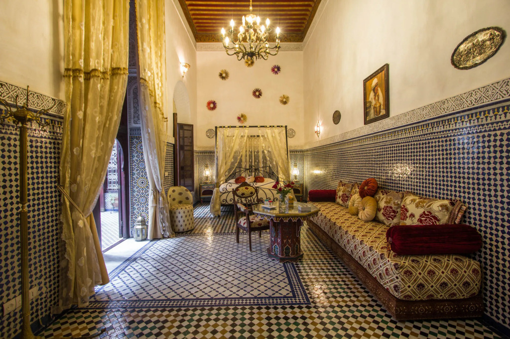 Riad Fes Kettani