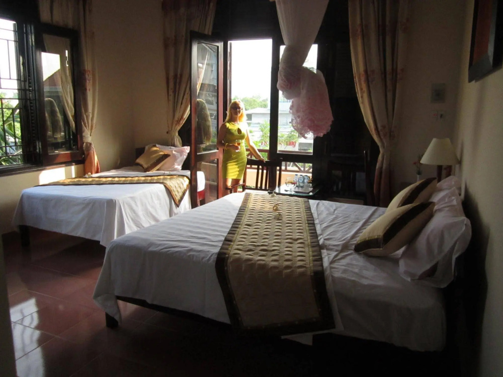 An Hiên Homestay Hội An