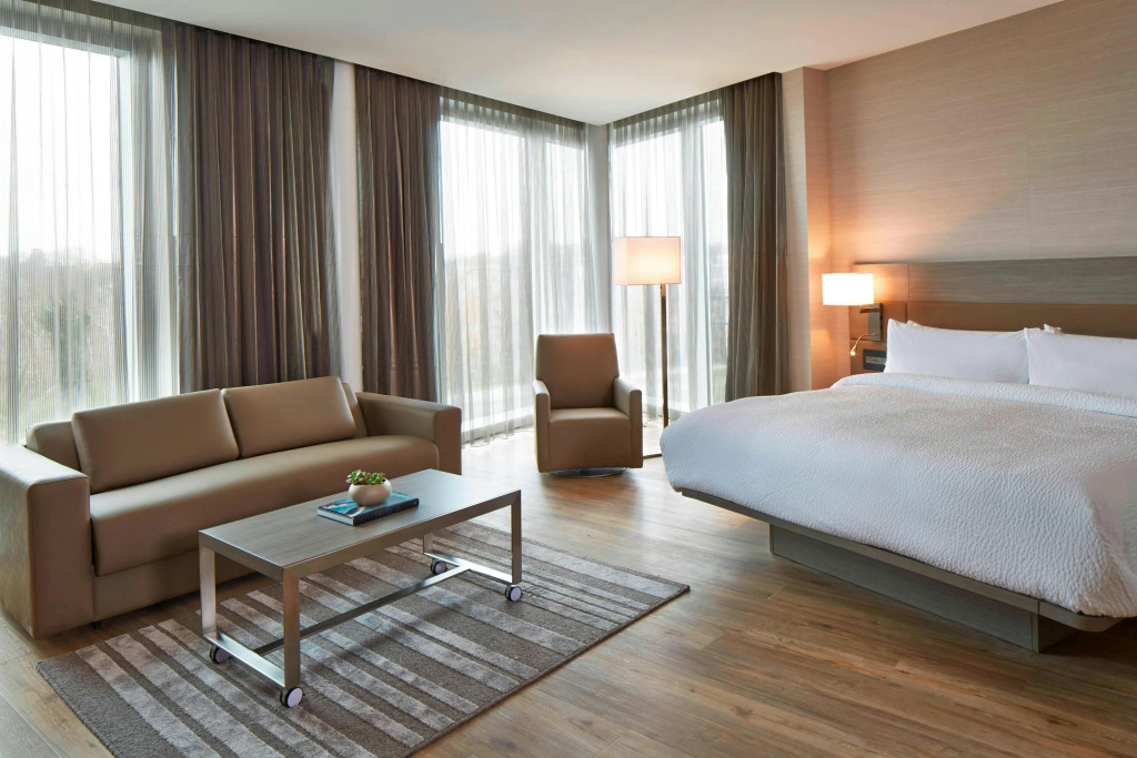 AC Hotel by Marriott Columbus Dublin