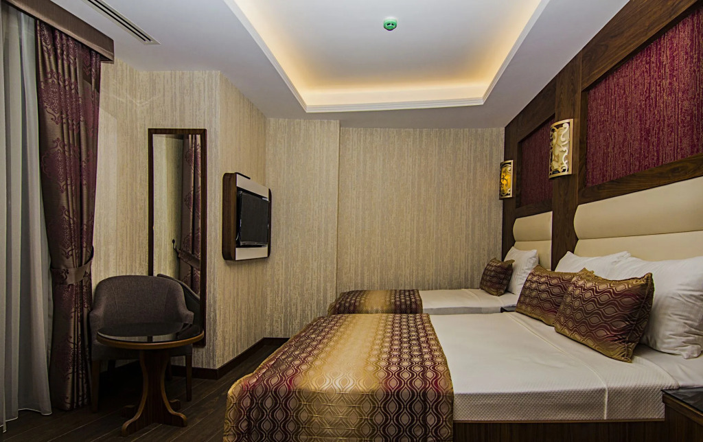 İstanbul Vertu Hotel