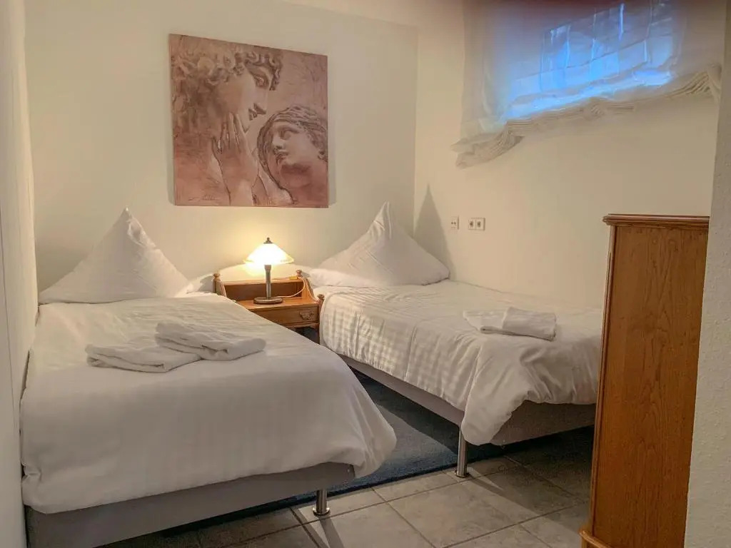 Tolstov Aparments - 1 und 2 Zimmer Wohnungen - 20 Min Messe DUS