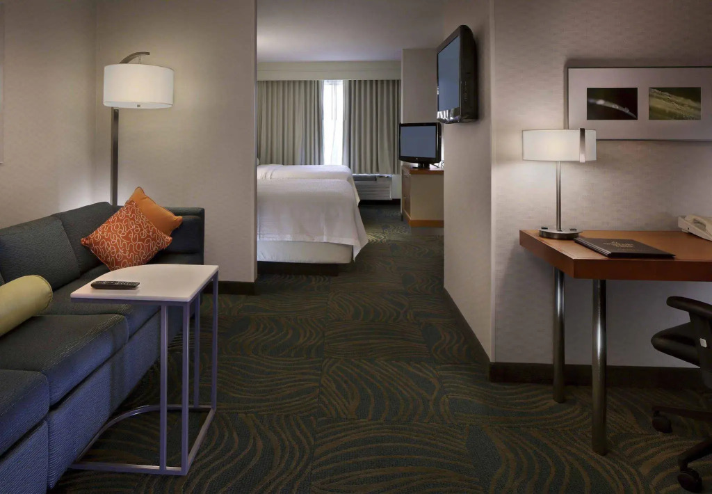 SpringHill Suites by Marriott Waterford / Mystic