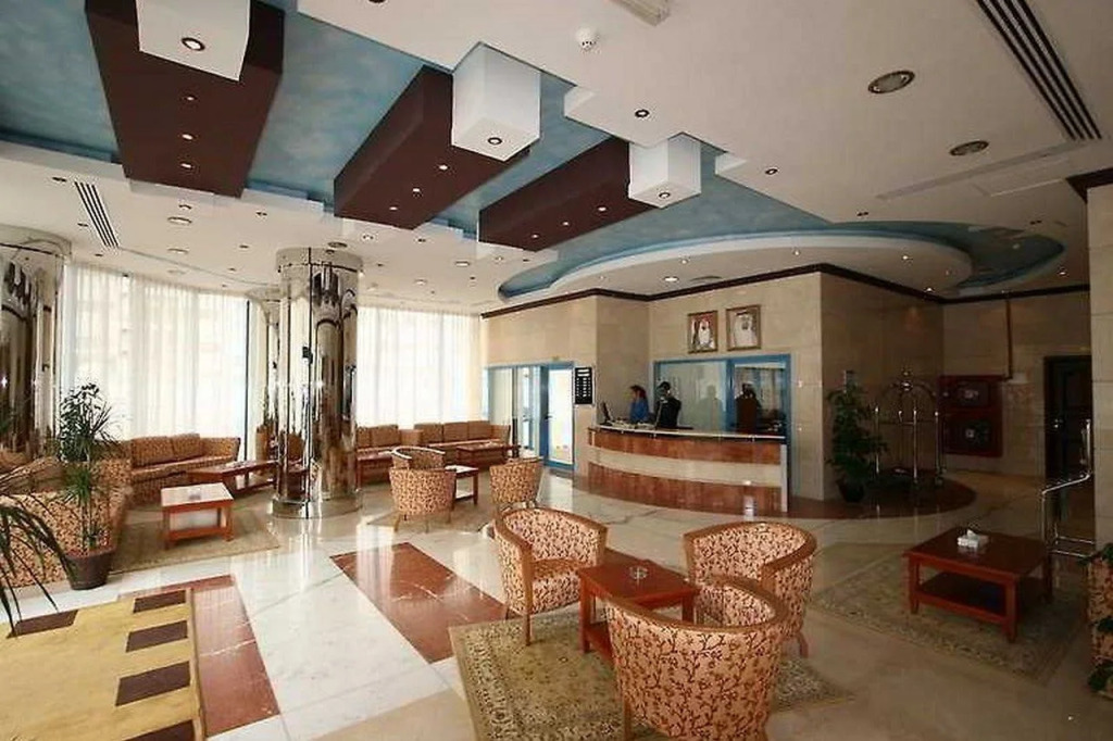 Jormand Hotel Apartment - Sharjah
