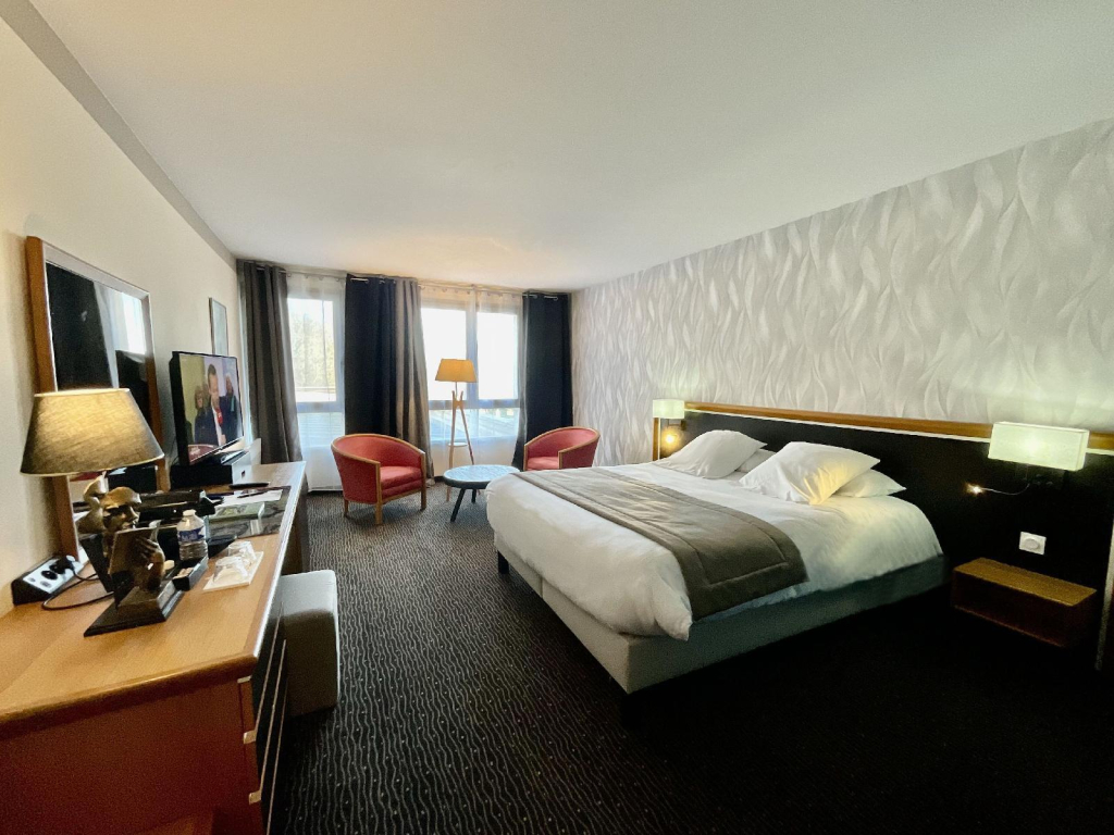 Best Western Hotel De La Foret D`Orient