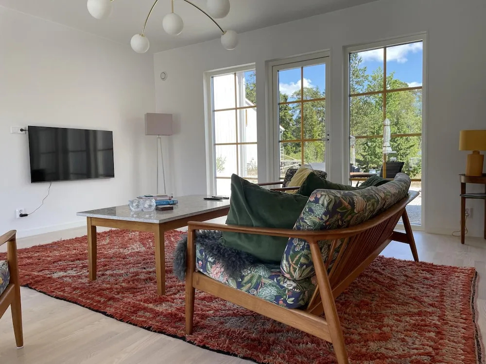 Villa Vitviken Sleeps 2 With Pool