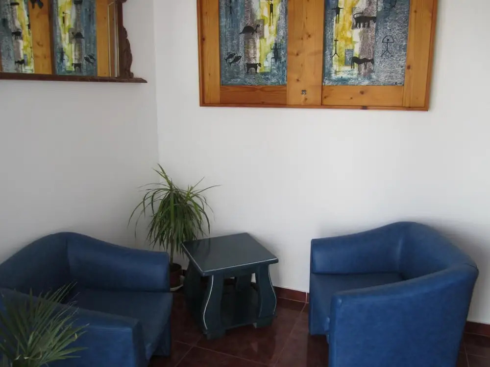 Hostal Sol Bahía San José
