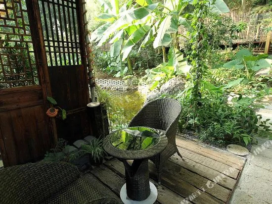 Floral Hotel·Lanjing Art Hotel (Yangshuo Yulong River Store)
