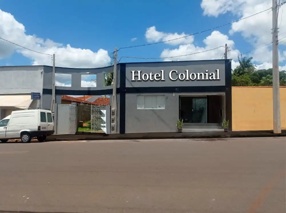 Hotel Colonial