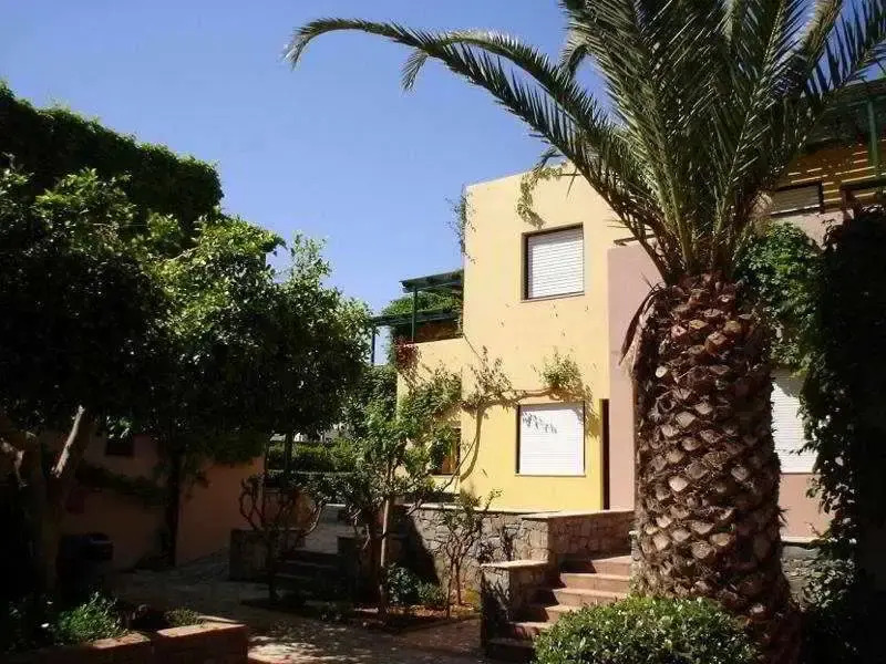 Anissaras Beach Appartement
