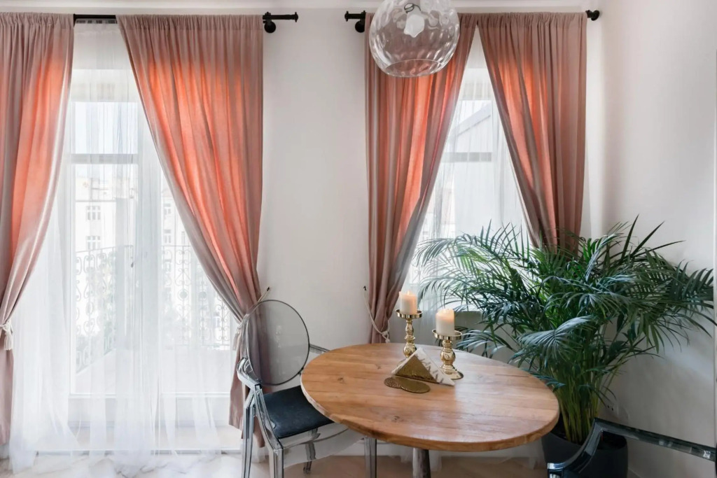 Romantic designer apartment Prague