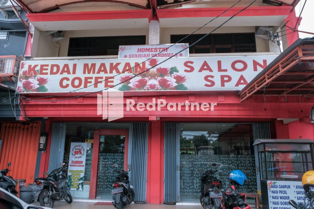 Vandhela Homestay Syariah 2 RedPartner