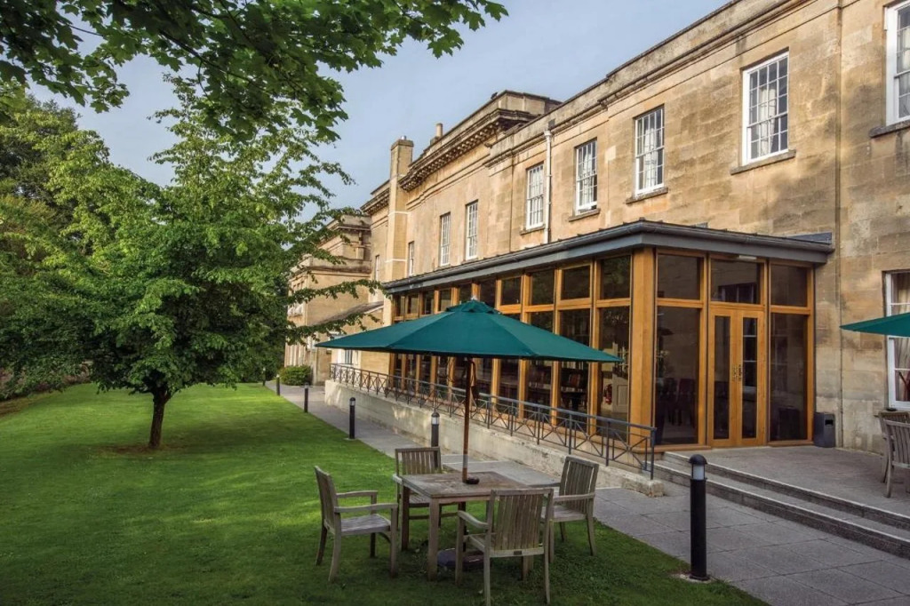 Bailbrook House Hotel, Bath