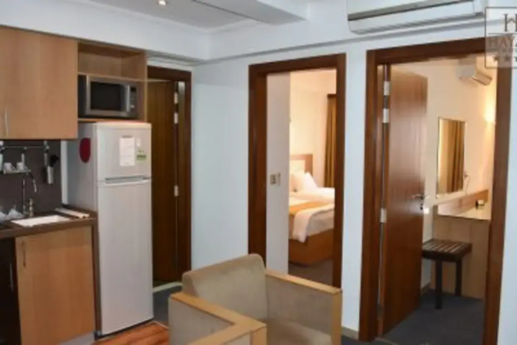 Hayali Suites