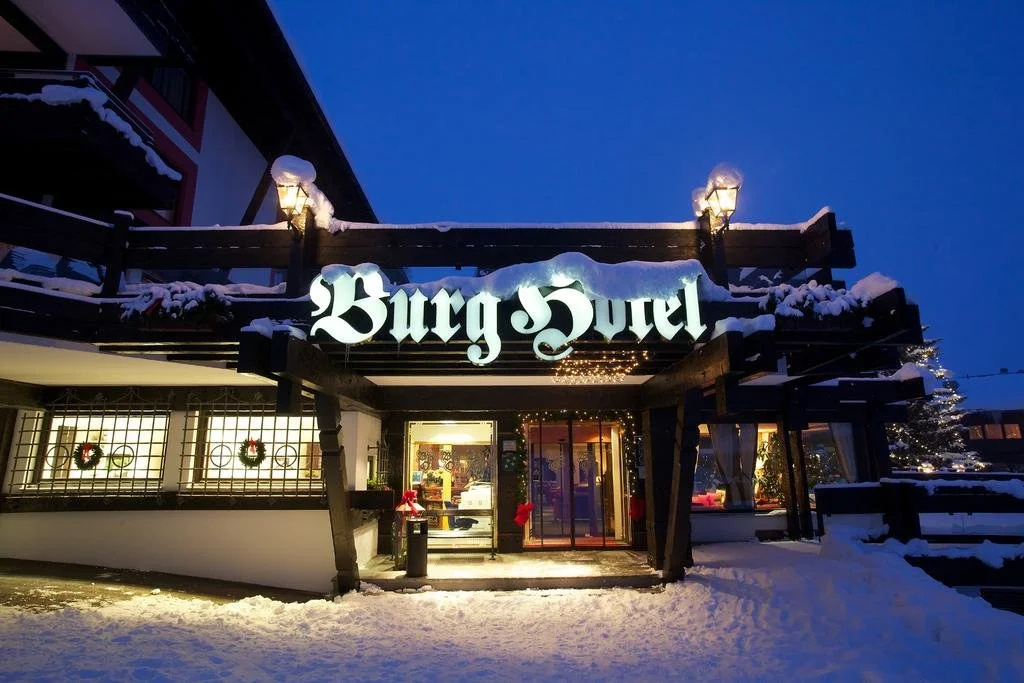Burg Hotel Lech am Arlberg