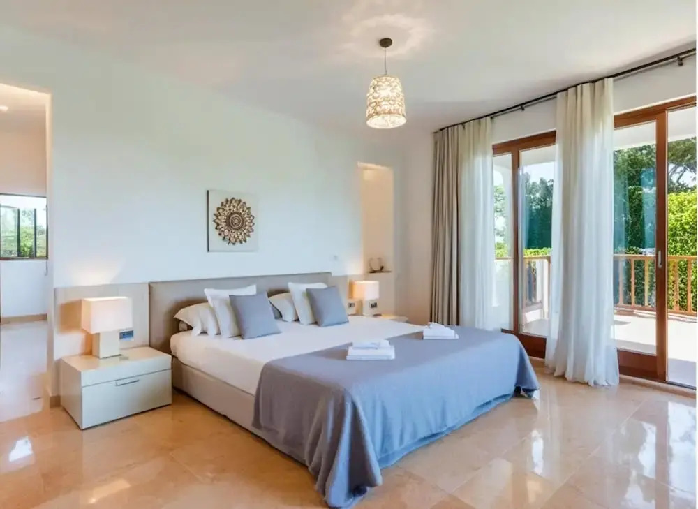 Ibiza Dream Villa With 4 Bedrooms