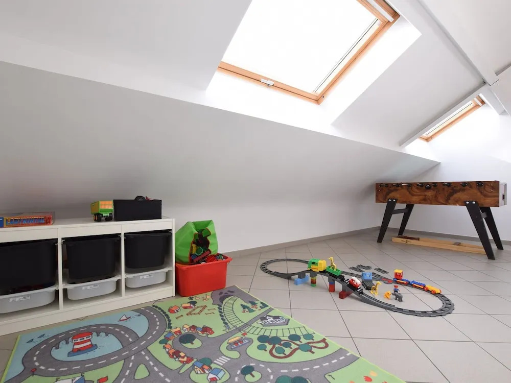 Amazing Holiday Home in Sainte-ode With Garden