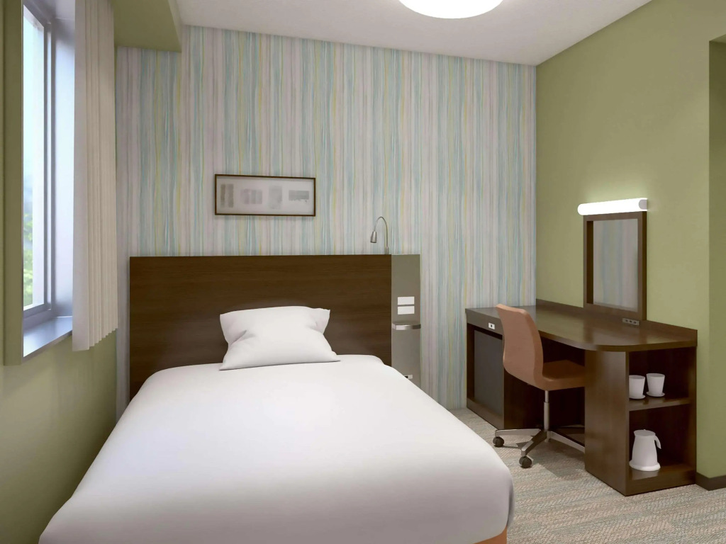 Comfort Hotel Maebashi