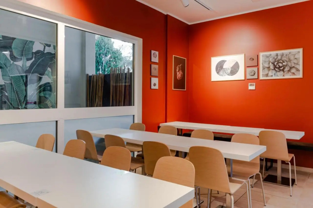 B&B Hotel Roma Pietralata Tiburtina