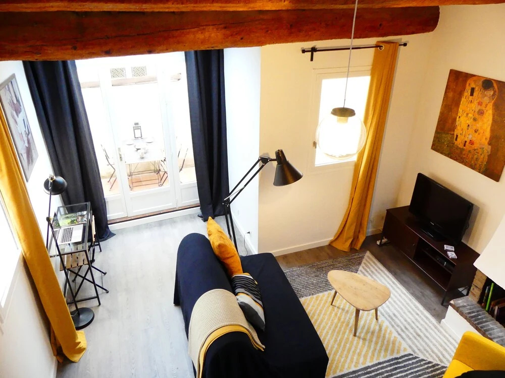 Appartement Les Bernardines
